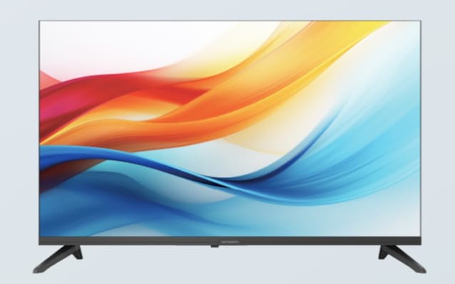 中国OPPO、日本でテレビ販売　チューナーレス3製品